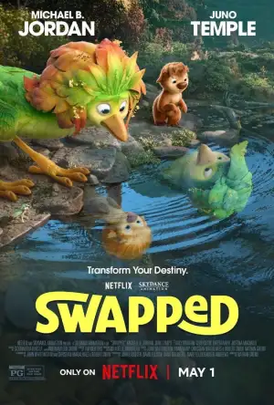 Poster to the movie "Swapped" #798782