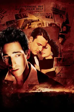 Poster to the movie "Hollywoodland" #644741