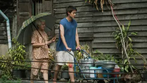 Backdrop to the movie "How To Make Millions Before Grandma Dies" #416087