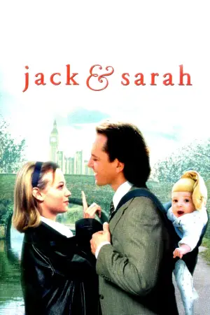 Poster to the movie "Jack & Sarah" #710862