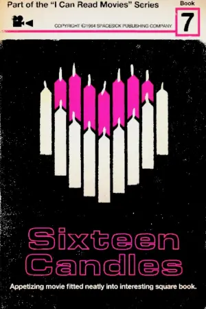 Poster to the movie "Sixteen Candles" #115390