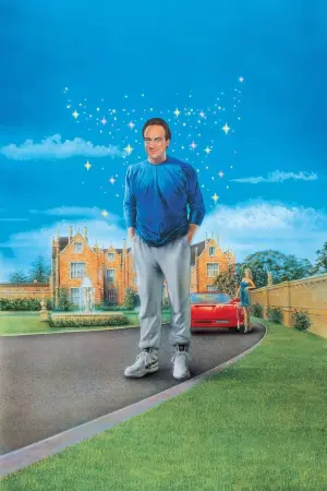 Poster to the movie "Mr. Destiny" #393096