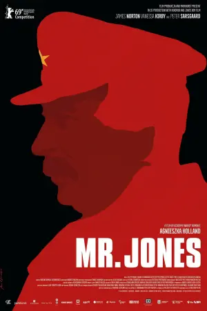 Poster to the movie "Mr. Jones" #268434