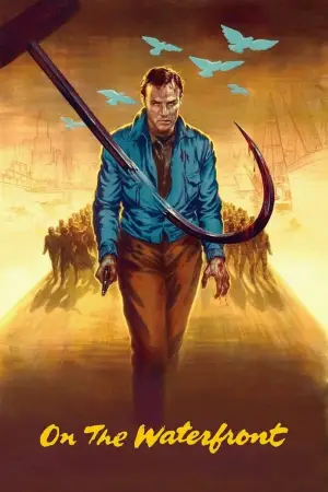 Poster to the movie "On the Waterfront" #751907