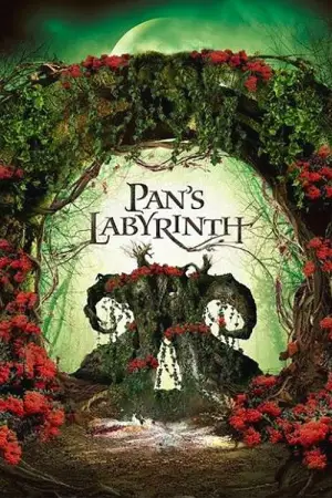 Poster to the movie "Pan