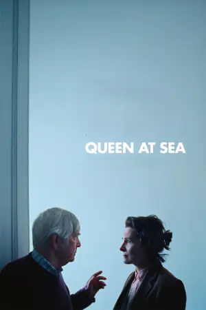 Poster to the movie "Queen at Sea" #793174