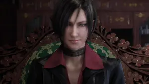 Backdrop to the movie "Resident Evil: Damnation" #258898