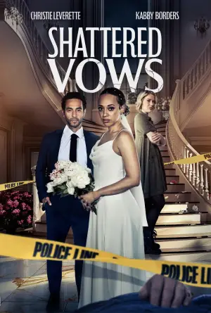 Poster to the movie "Shattered Vows" #792970