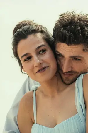 Poster to the movie "She Said Maybe" #785146