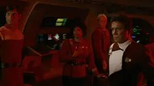 Backdrop to the movie "Star Trek II: The Wrath of Khan" #722329