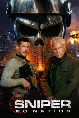 Poster to the movie "Sniper: No Nation" #795404