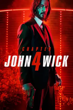 Poster to the movie "John Wick: Chapter 4" #161200