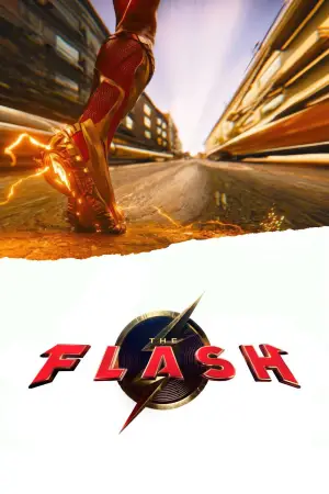 Poster to the movie "The Flash" #571684