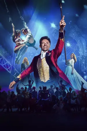 Poster to the movie "The Greatest Showman" #183205