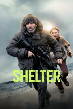 Poster to the movie "Shelter" #507638