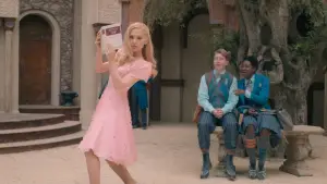 Backdrop to the movie "Wicked" #529632