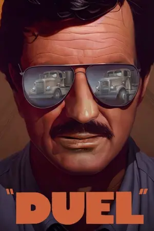 Poster to the movie "Duel" #102242