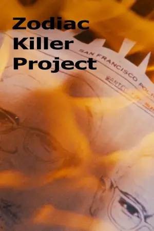 Poster to the movie "Zodiac Killer Project" #780244