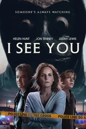 Poster to the movie "I See You" #111506