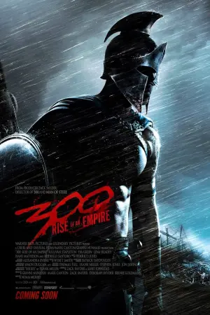 Poster to the movie "300: Rise of an Empire" #20914