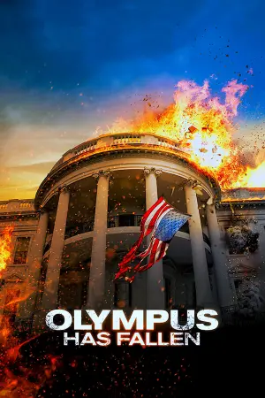 Poster to the movie "Olympus Has Fallen" #318508