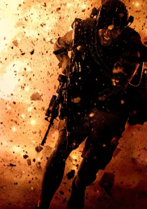 Poster to the movie "13 Hours: The Secret Soldiers of Benghazi" #227828