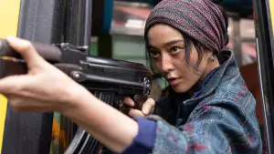 Backdrop to the movie "Ice Road: Vengeance" #551053