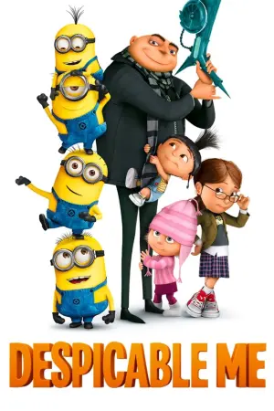 Poster to the movie "Despicable Me" #29658