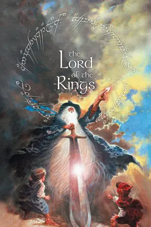 Poster to the movie "The Lord of the Rings" #533567