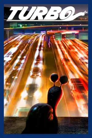 Poster to the movie "Turbo" #67084