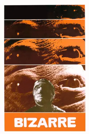 Poster to the movie "Bizarre" #733621