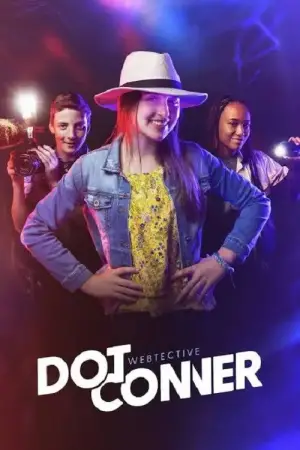 Poster to the movie "Dot Conner: Webtective" #784152