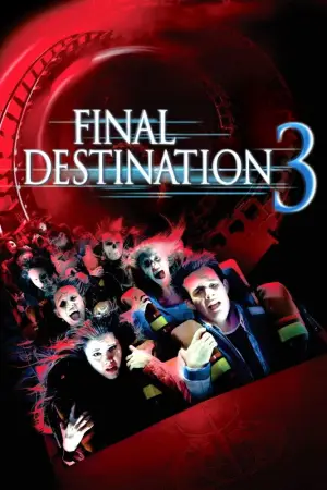 Poster to the movie "Final Destination 3" #789891