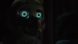 Backdrop to the movie "Five Nights at Freddy
