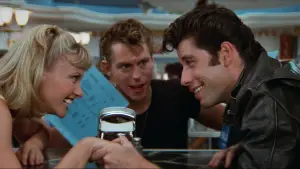 Backdrop to the movie "Grease" #583203