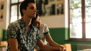 Backdrop to the movie "High School Thieves" #724170