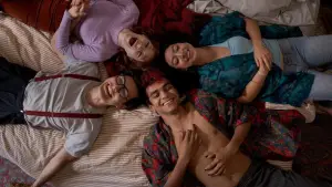 Backdrop to the movie "The Liar