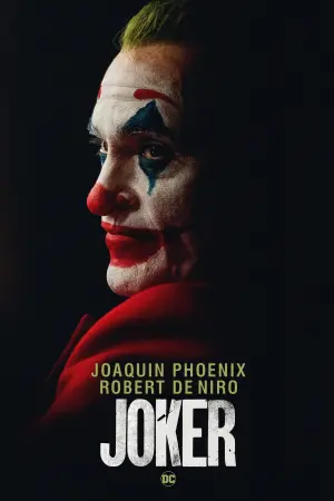 Poster to the movie "Joker" #176852
