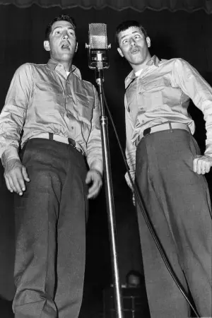 Movie poster "Jumping Jacks"