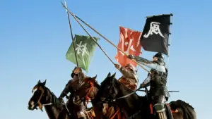 Backdrop to the movie "Kagemusha" #753754