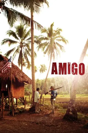 Poster to the movie "Amigo" #739669