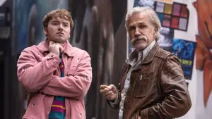 Backdrop to the movie "Old Guy" #580102