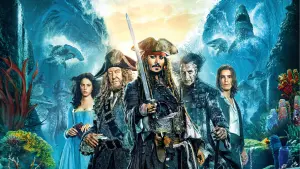 Backdrop to the movie "Pirates of the Caribbean: Dead Men Tell No Tales" #270331