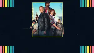 Backdrop to the movie "Paname Flash 80" #765512