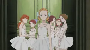 Backdrop to the movie "Samurai Ballerina -L