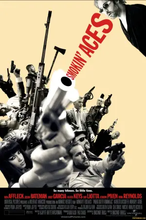 Poster to the movie "Smokin