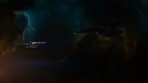 Backdrop to the movie "Star Trek Into Darkness" #614615