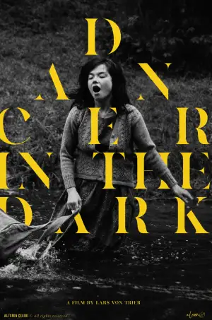 Poster to the movie "Dancer in the Dark" #938415