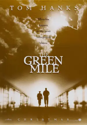 Poster to the movie "The Green Mile" #545233