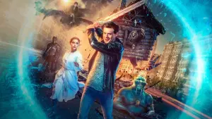 Backdrop to the movie "The Last Warrior: Emissary of Darkness" #399846